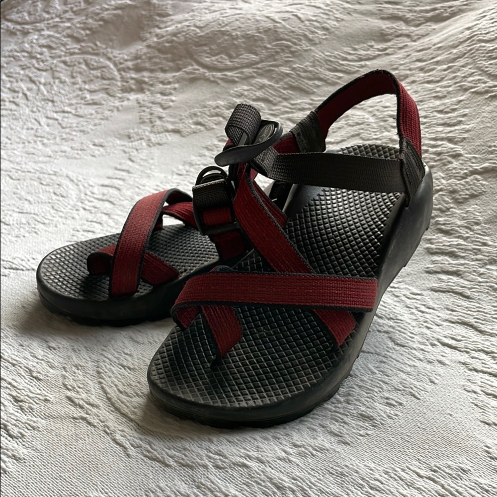 Chacos - size 6 with VIBRAM Soles